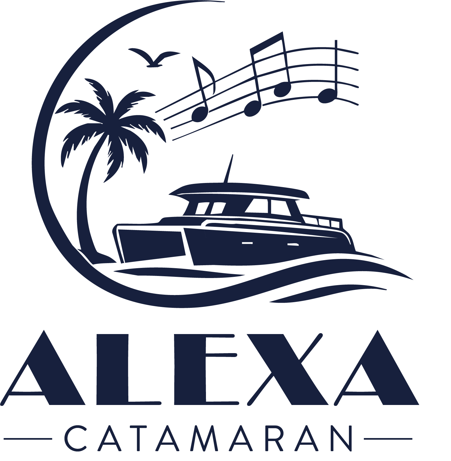 ALEXA CATAMARAN